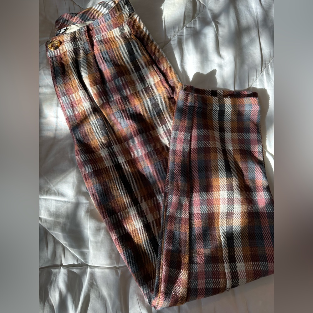 Jetty Cotton Pants